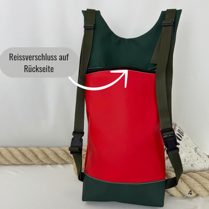 Damen- und Herrenrucksack Thyra