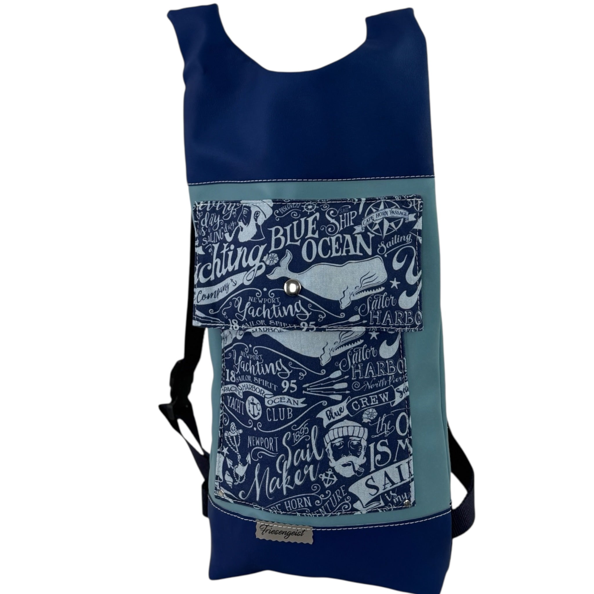 Damen- und Herrenrucksack Hanna