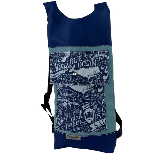 Damen- und Herrenrucksack Hanna