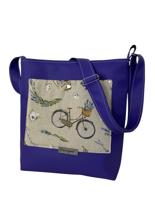 Shopper mit einem breiten Schulterträger, verlängerbar, Kendra