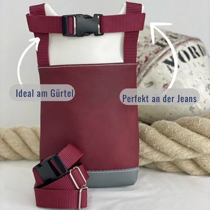 Gürteltasche, Handytasche Borkum