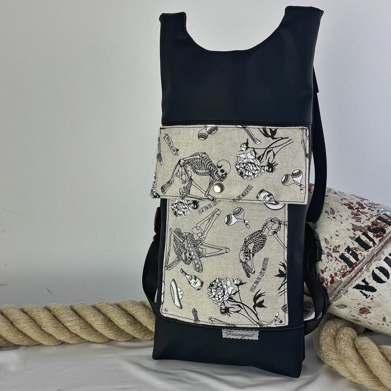 Damen -und Herrenrucksack Merle