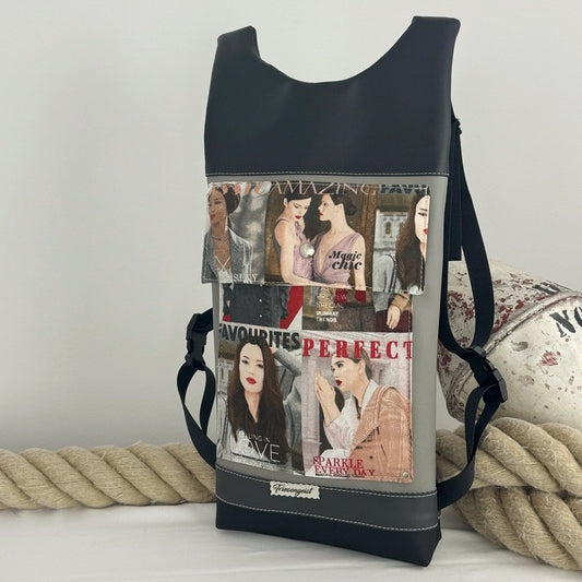 Damen -und Herrenrucksack Emmie