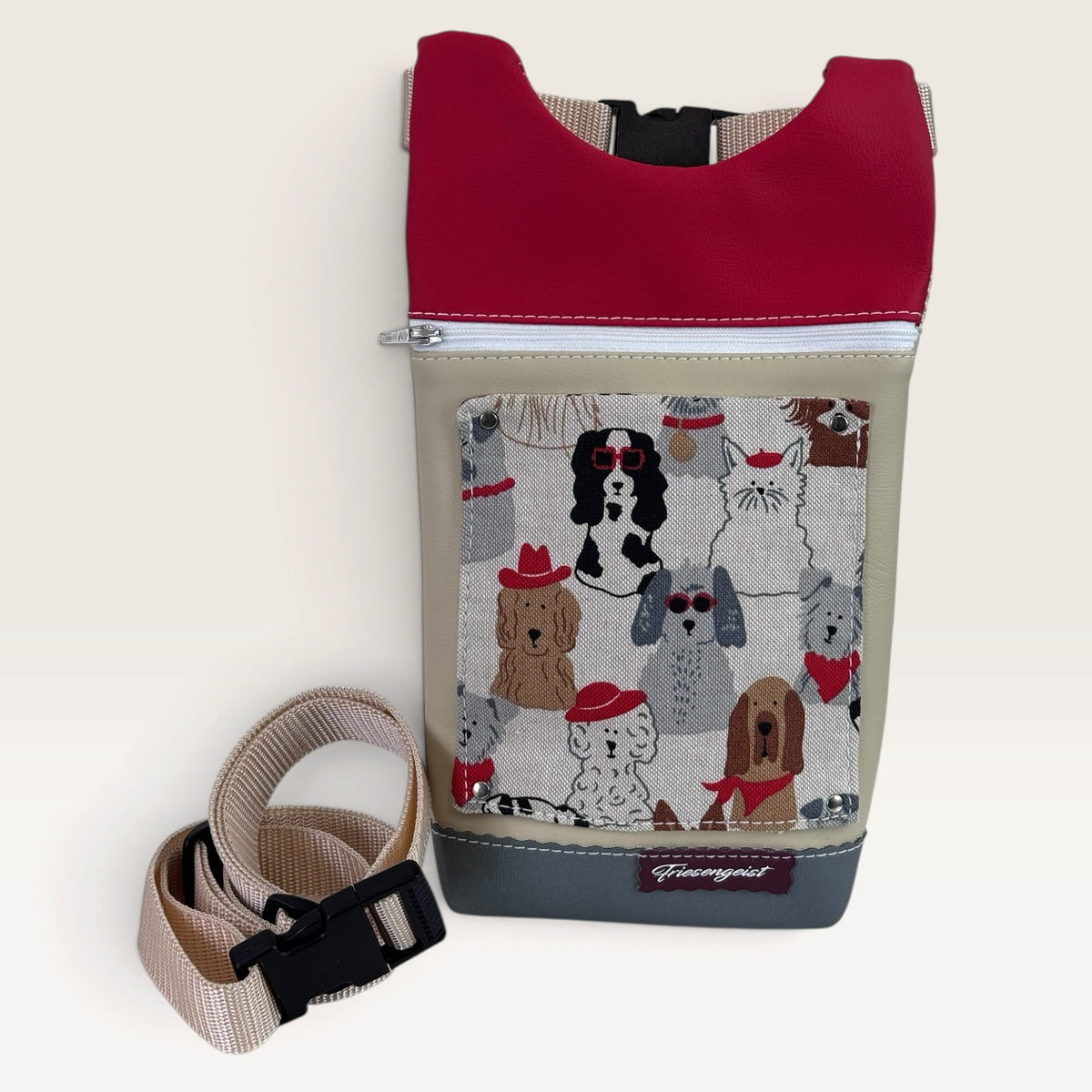 Gürteltasche Pahris