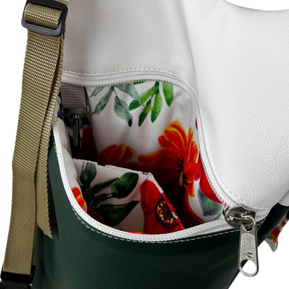 Damen- und Herrenrucksack Yvonne