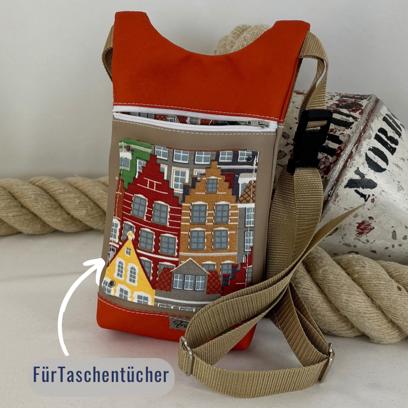 Gürteltasche Patrizia