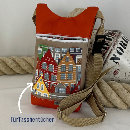 Gürteltasche Patrizia
