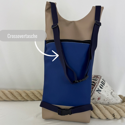 Damen- und Herrenrucksack Rucksack Pit