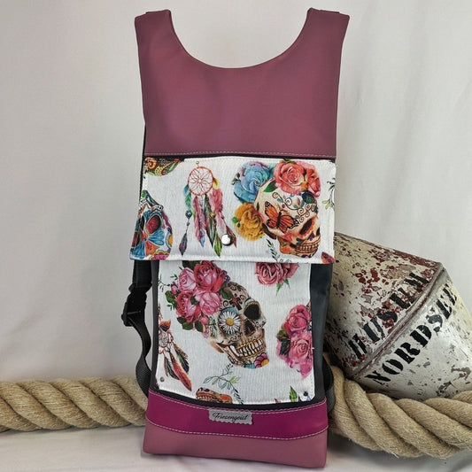 Damen- und Herrenrucksack Carola