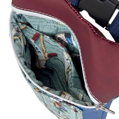 Gürteltasche Ostsee