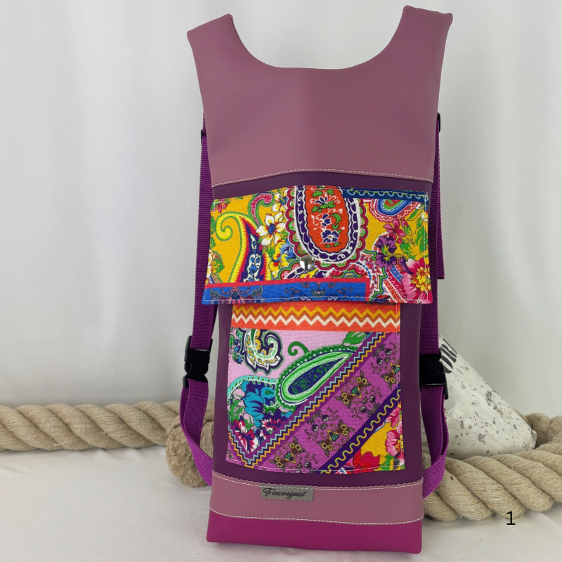 Damen- und Herrenrucksack Vera