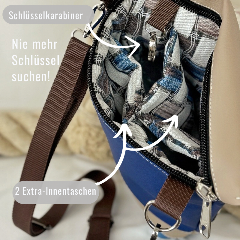 Handtasche Klara