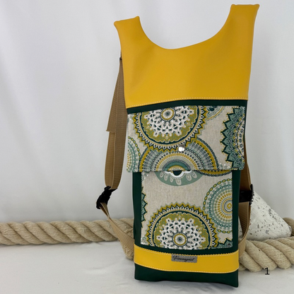 Damen- und Herrenrucksack Rucksack Inka