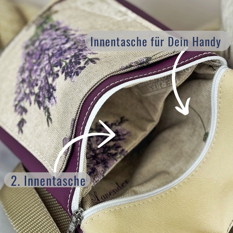 Gürteltasche, Handytasche Leone