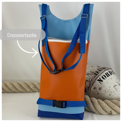 Damen- und Herrenrucksack Nane