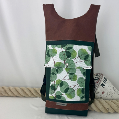 Damen- und Herrenrucksack Rucksack Maren