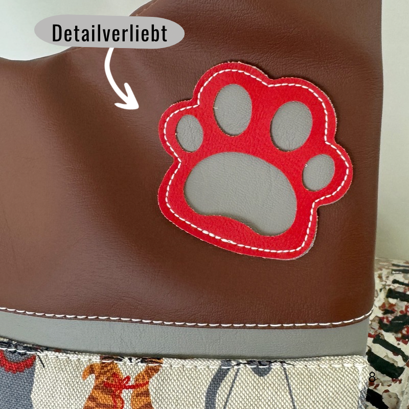 Damen- und Herrenrucksack Willy