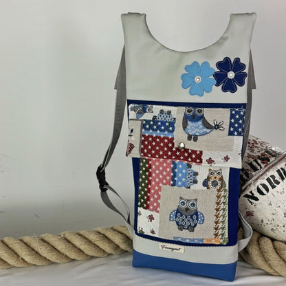 Damen- und Herrenrucksack  Marina