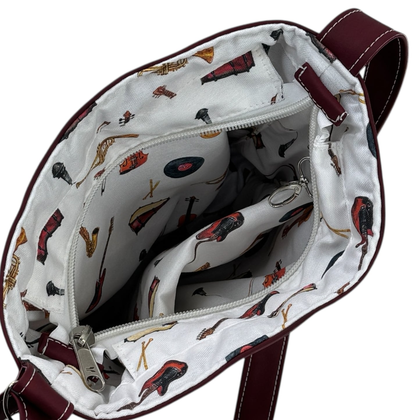 Shopper mit einem breiten Schulterträger, verlängerbar, Anita