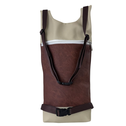 Damen- und Herrenrucksack Damp