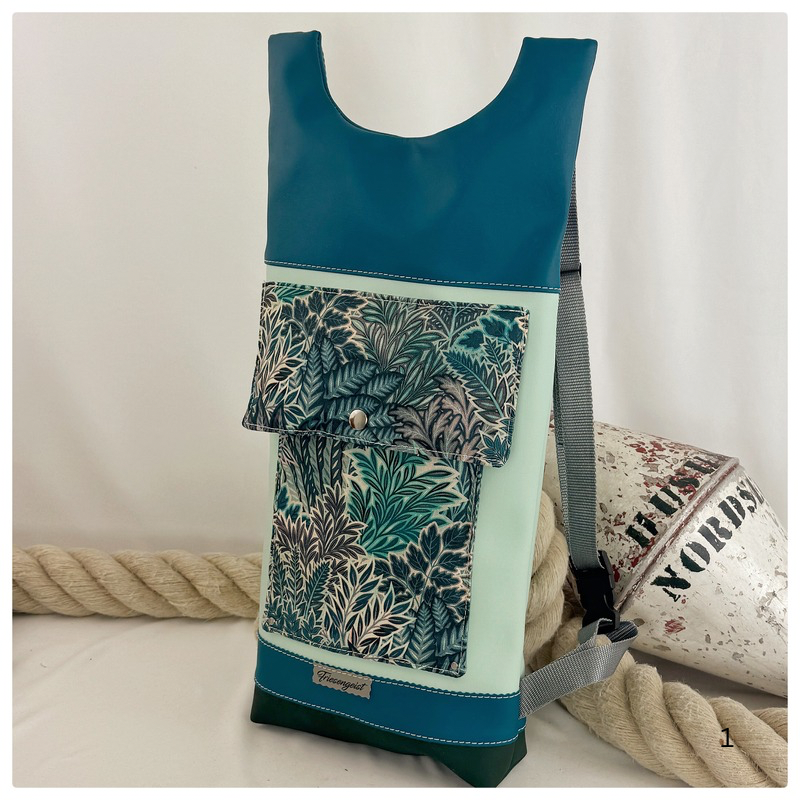 Damen- und Herrenrucksack Melanie