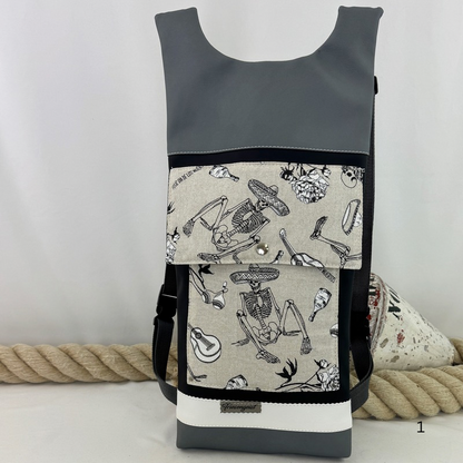 Damen- und Herrenrucksack Rucksack Kim