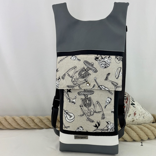 Damen- und Herrenrucksack Rucksack Kim