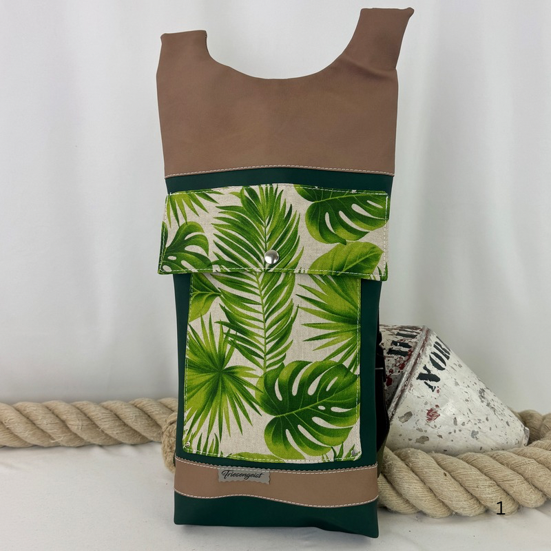 Damen- und Herrenrucksack Finja