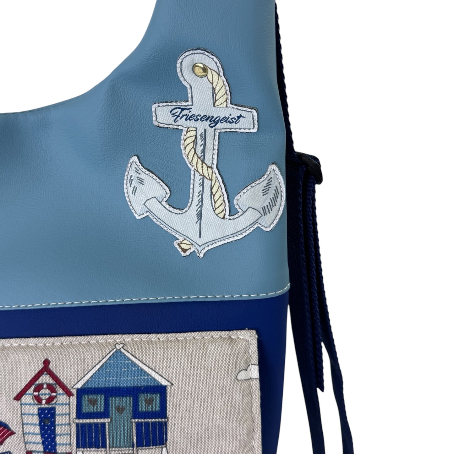 Damen- und Herrenrucksack Langeness