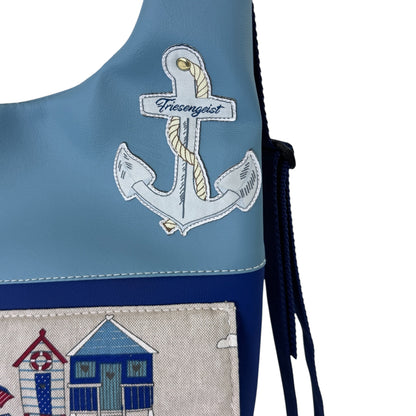 Damen- und Herrenrucksack Langeness