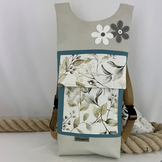 Damen- und Herrenrucksack Rucksack Miranda