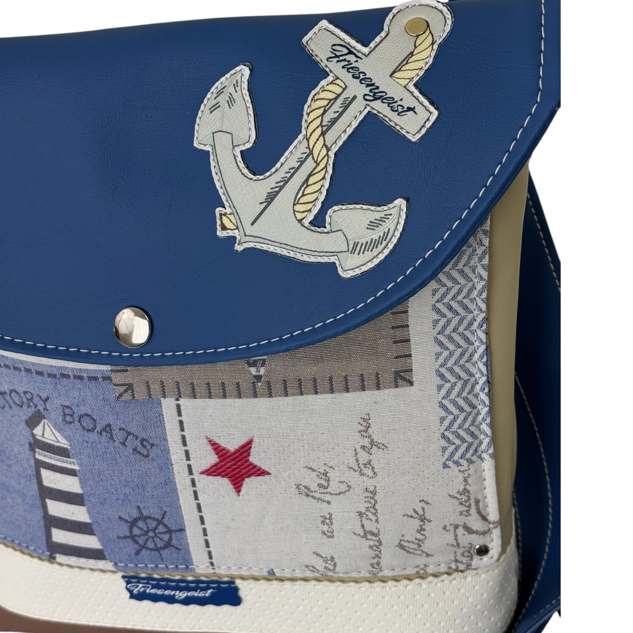 Handtasche Damp