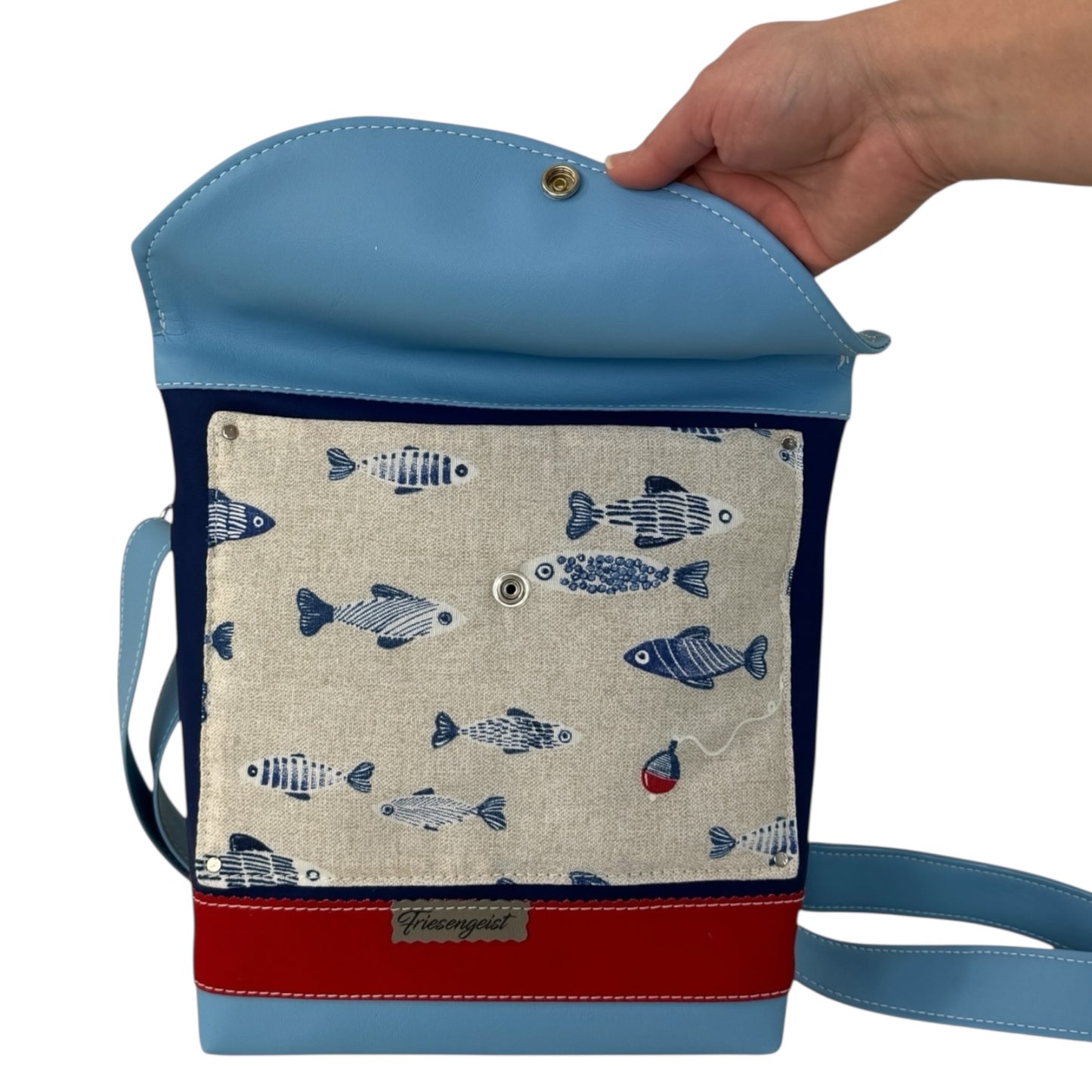 Handtasche Neptun