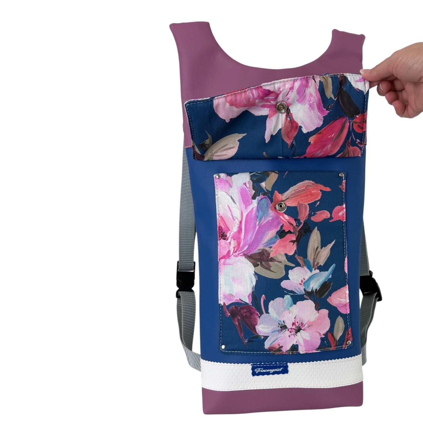 Damen- und Herrenrucksack Nane
