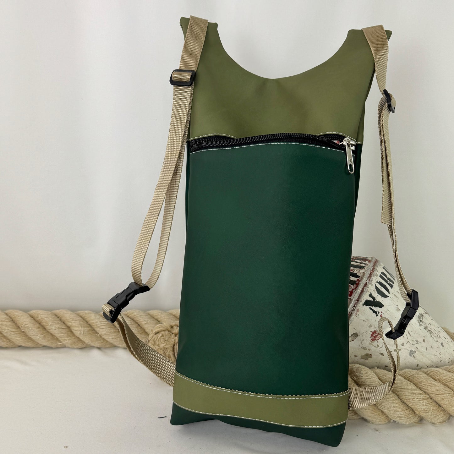 Damen- und Herrenrucksack Marion
