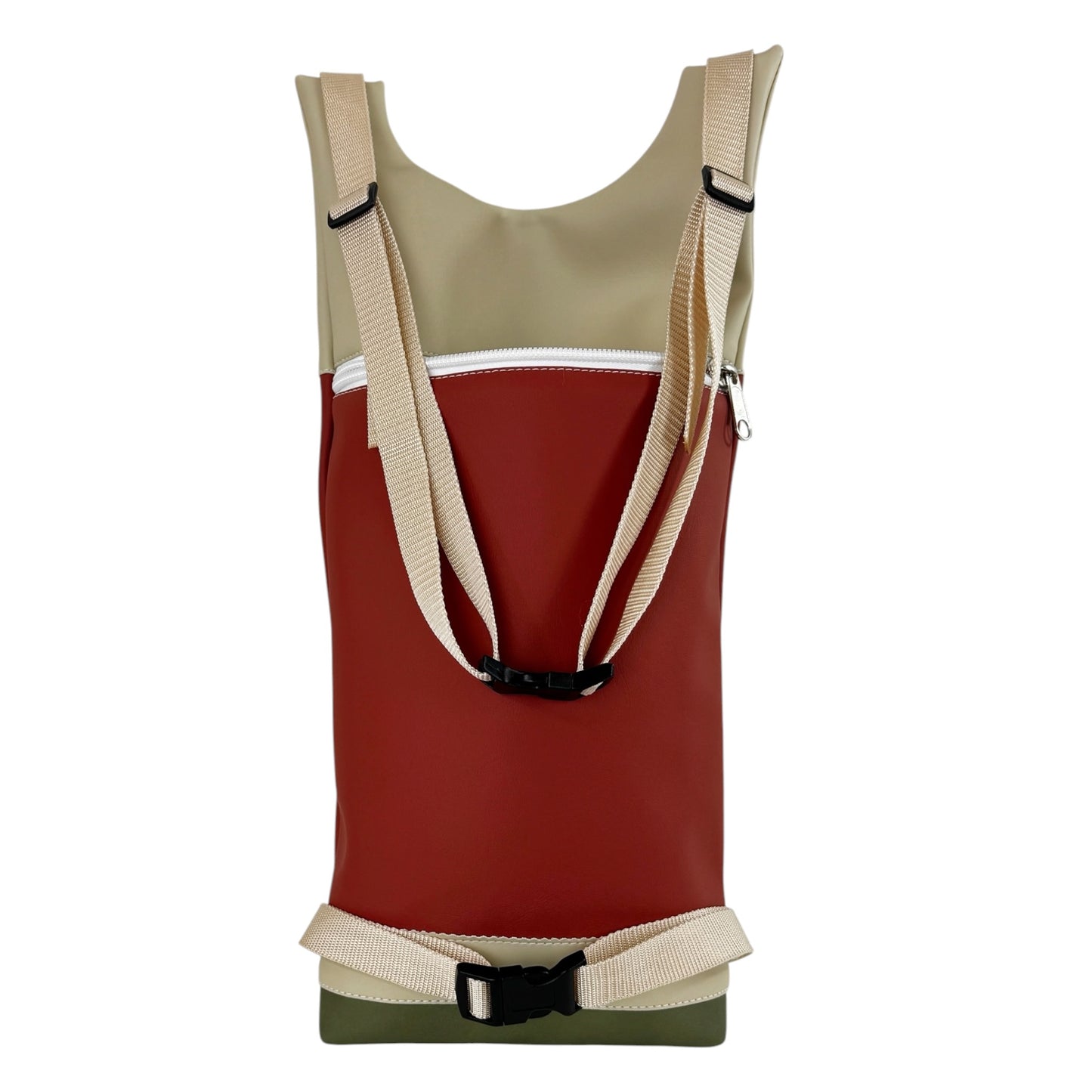 Damen- und Herrenrucksack Hellen