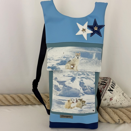 Damen- und Herrenrucksack Lars