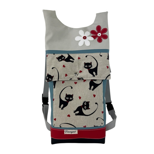 Damen- und Herrenrucksack Beate