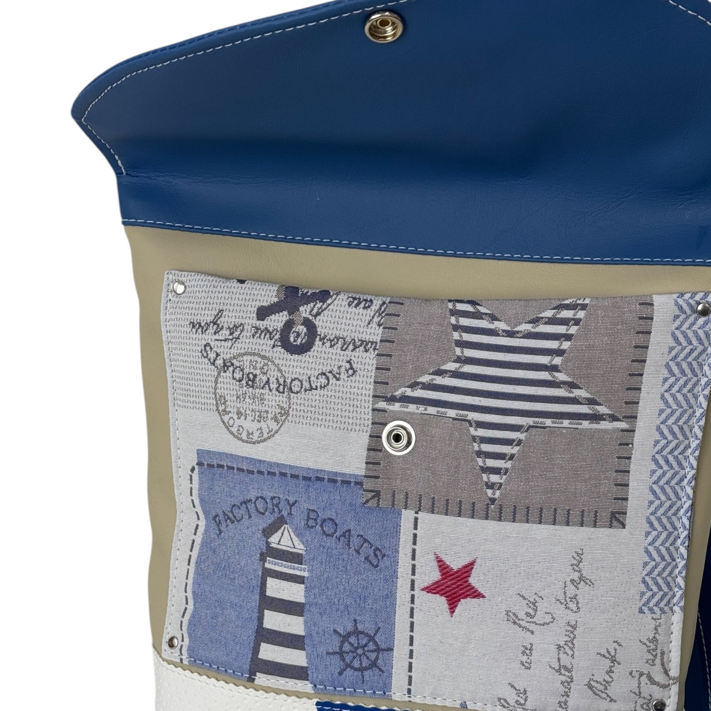 Handtasche Damp