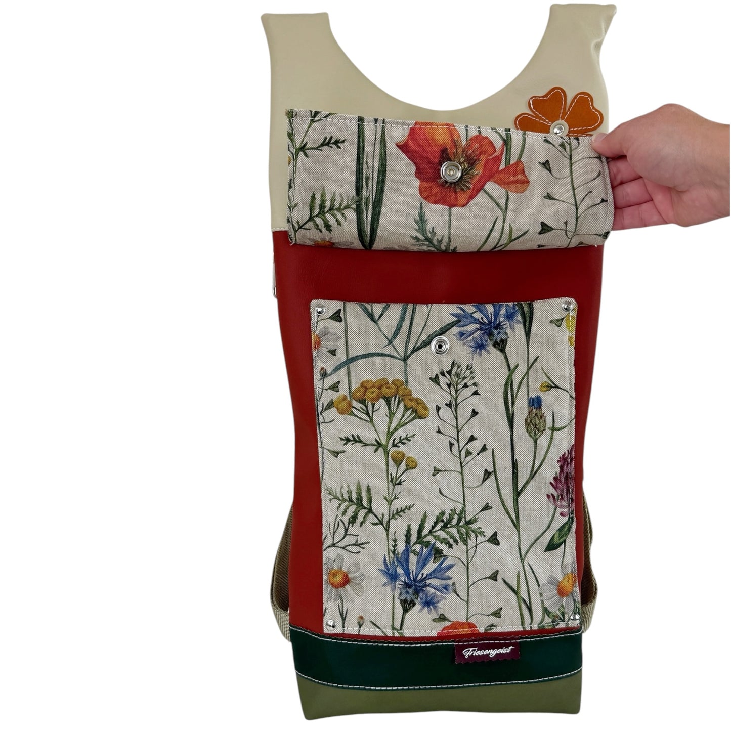 Damen- und Herrenrucksack Marlene