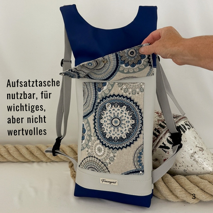 Damen- und Herrenrucksack Sarah
