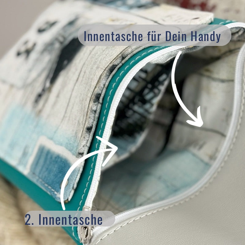 Gürteltasche, Handytasche Bea