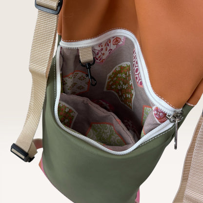 Damen- und Herrenrucksack Alma