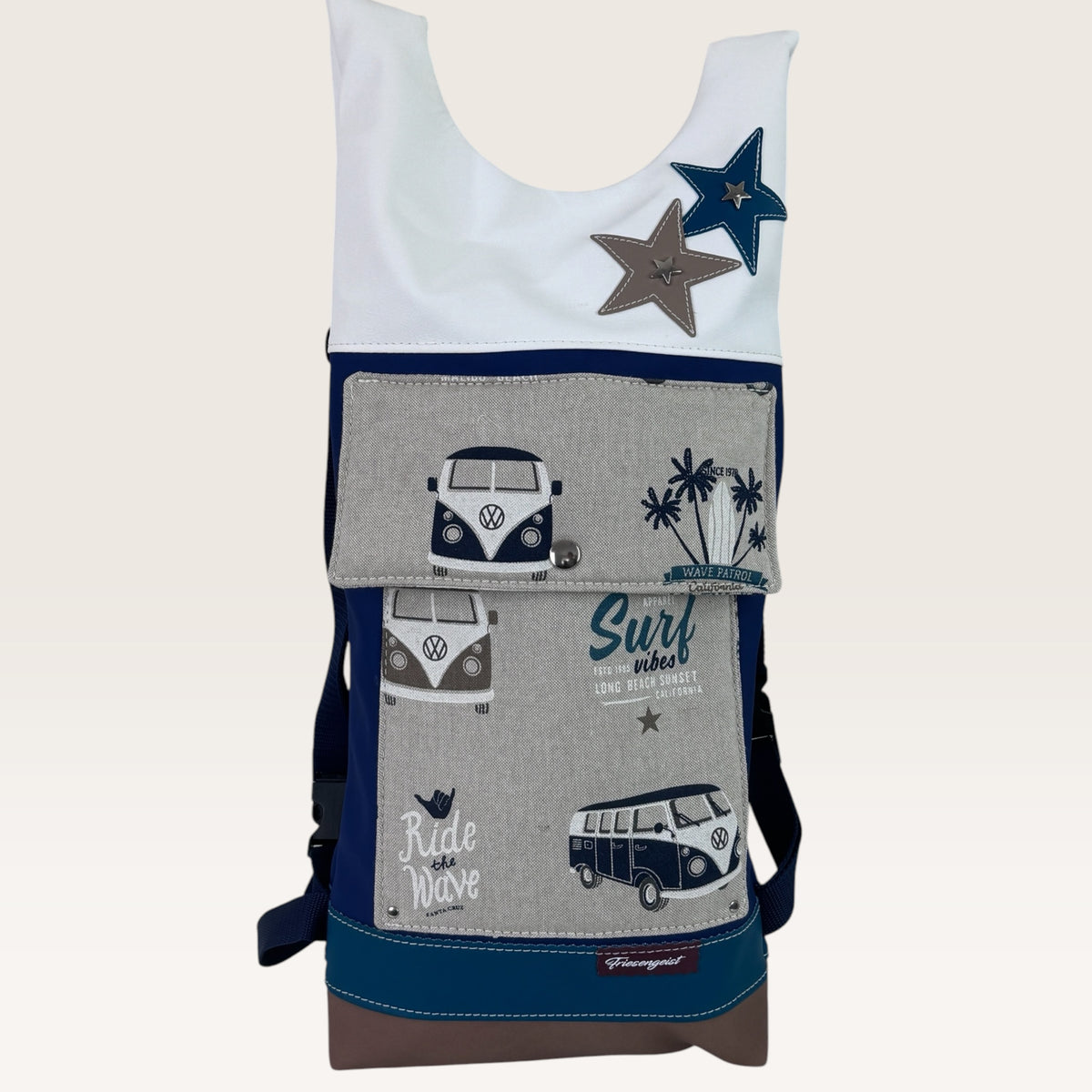 Damen- und Herrenrucksack Sam