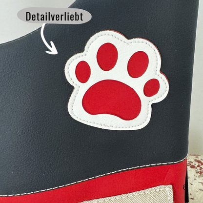 Damen- und Herrenrucksack Pauline