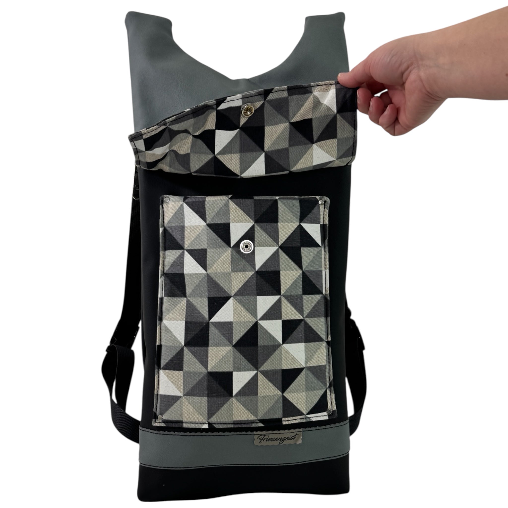 Damen- und Herrenrucksack Elisa