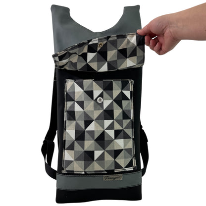 Damen- und Herrenrucksack Elisa