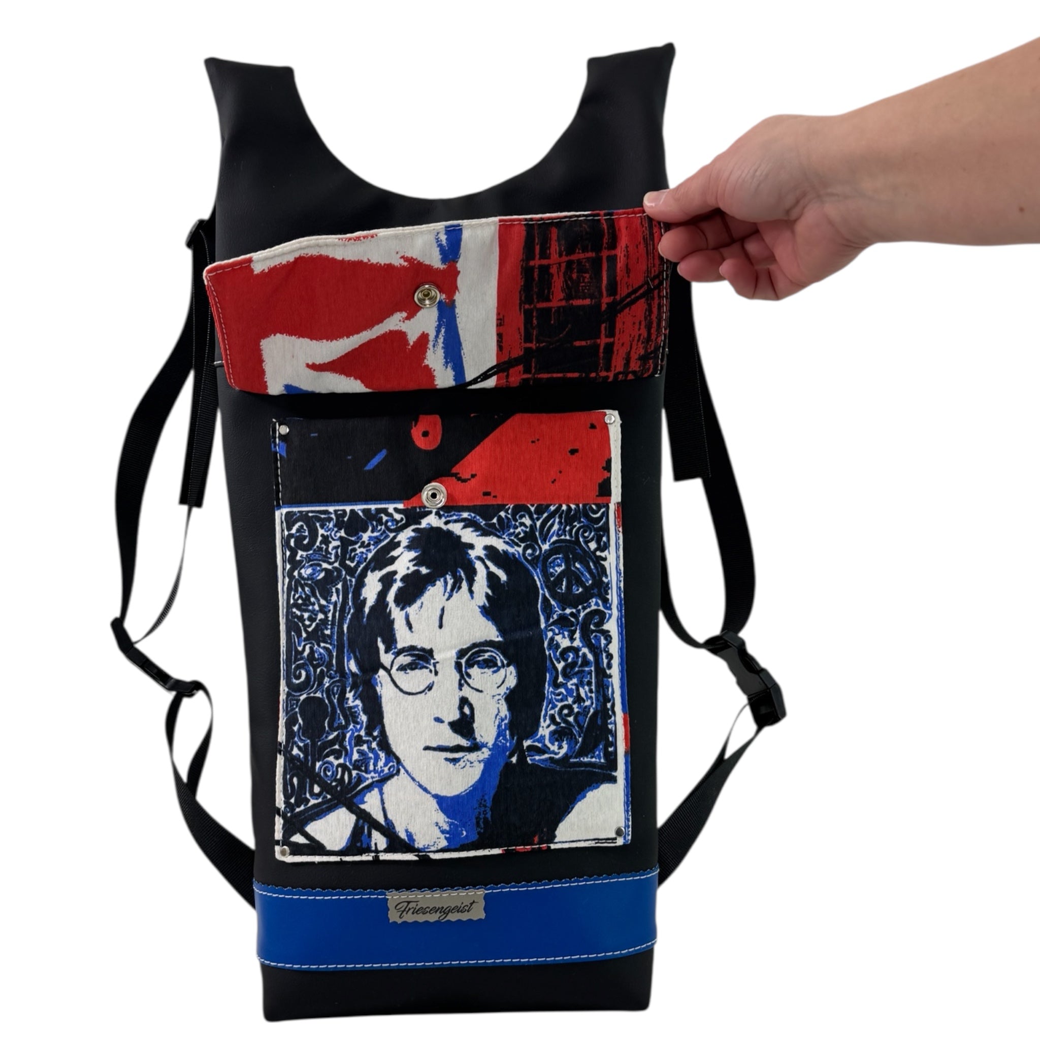 Damen- und Herrenrucksack John