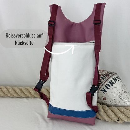 Damen- und Herrenrucksack Nane