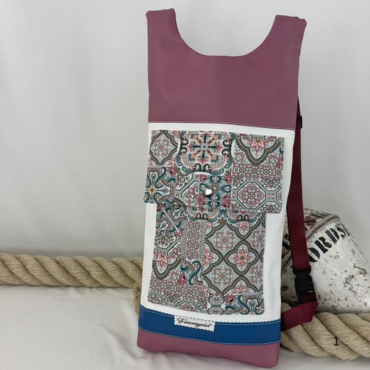 Damen- und Herrenrucksack Nane